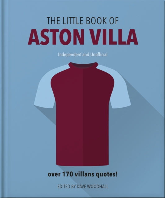 The Little Book of Aston Villa - 9781035434817