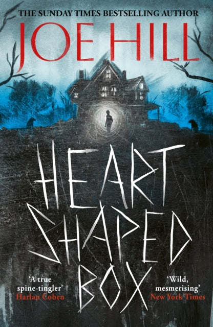Heart-Shaped Box : a chilling, award-winning novel from the Sunday Times bestselling author