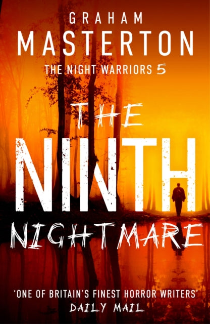 The Ninth Nightmare : The original and terrifying conclusion to the gripping supernatural horror series - 9781035905171