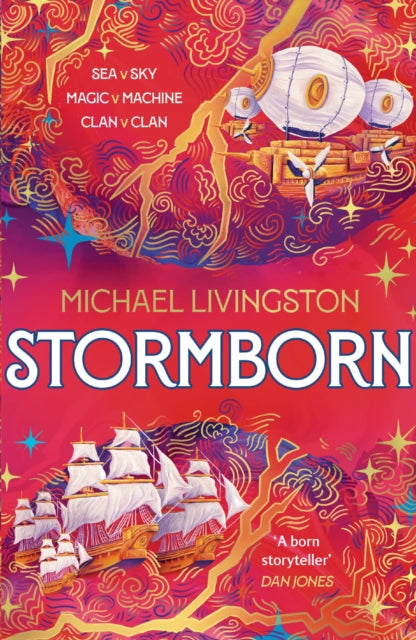 Stormborn: Book 3 of the Seaborn Cycle - 9781035905850