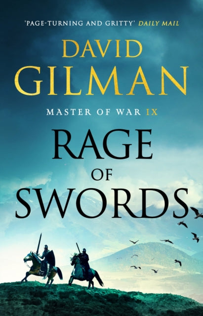 Rage of Swords : The Master of War Rides Again In This Epic Tale