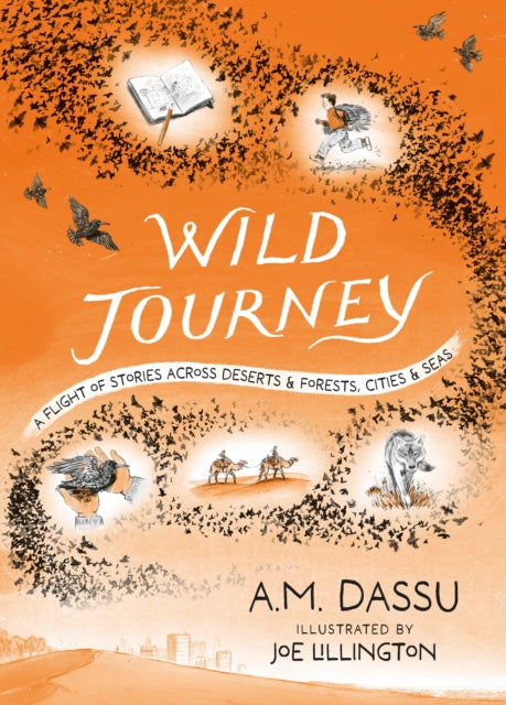 Wild Journey - 9781035911899