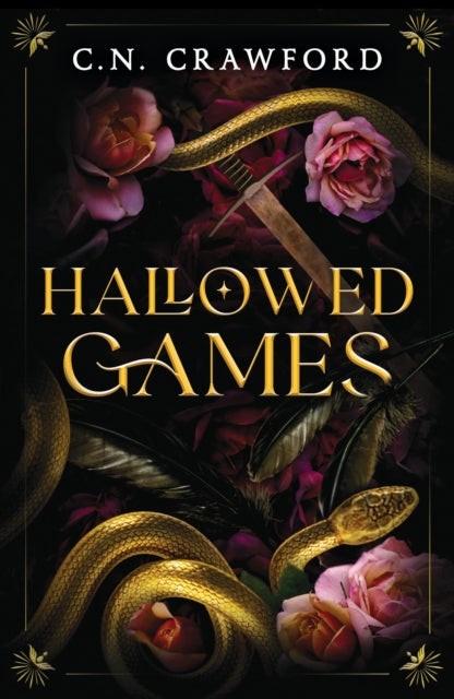 Hallowed Games - 9781035919505
