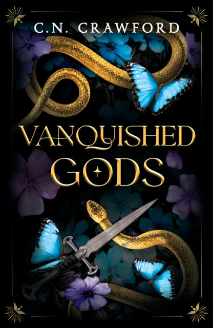 Vanquished Gods - 9781035919543