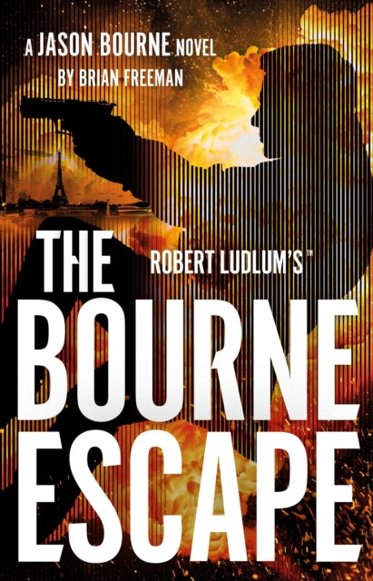 Robert Ludlum's™ The Bourne Escape - 9781035919994