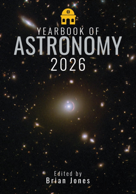 Yearbook of Astronomy 2026 - 9781036126452
