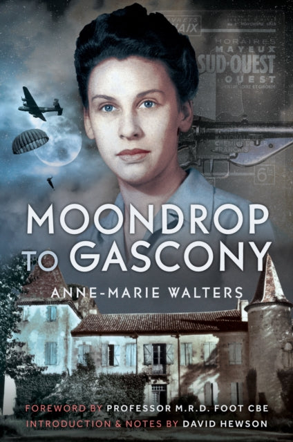 Moondrop to Gascony - 9781036131104
