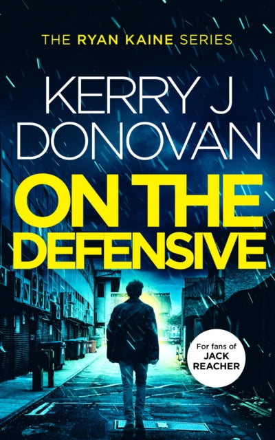 On the Defensive - 9781036701659