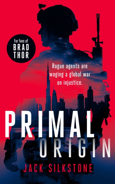 PRIMAL Origin : A PRIMAL action thriller - 9781036701895