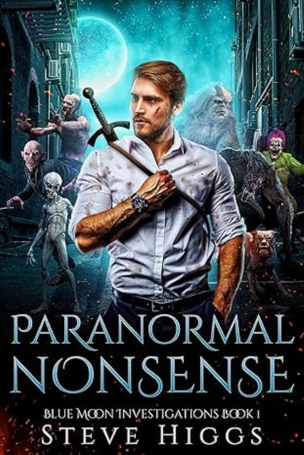 Paranormal Nonsense - 9781036708511
