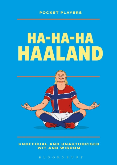 Ha-Ha-Ha Haaland : Pocket Players