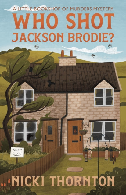 Who Shot Jackson Brodie? : 2