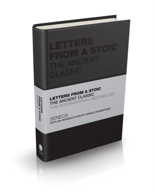 Letters from a Stoic : The Ancient Classic - 9781119751359