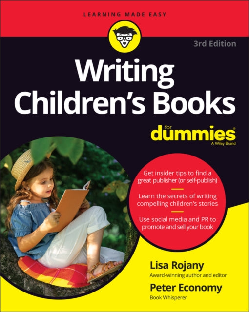 Writing Children's Books For Dummies - 9781119870012