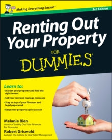 Renting Out Your Property for Dummies