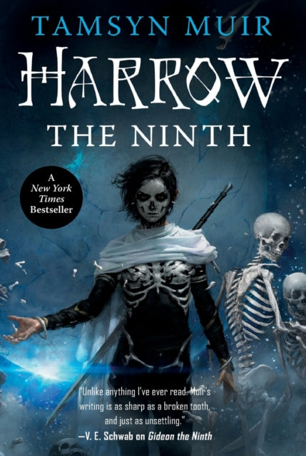 Harrow the Ninth - 9781250313218