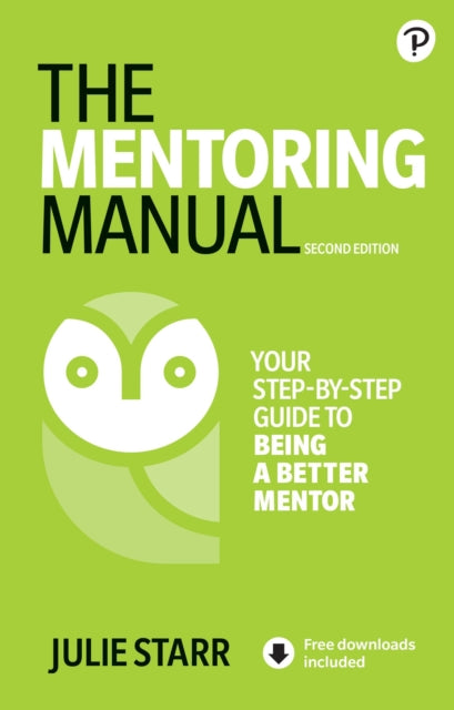 The Mentoring Manual - 9781292374215