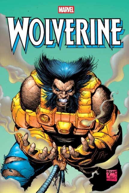 Wolverine Omnibus Vol. 6 - 9781302964313