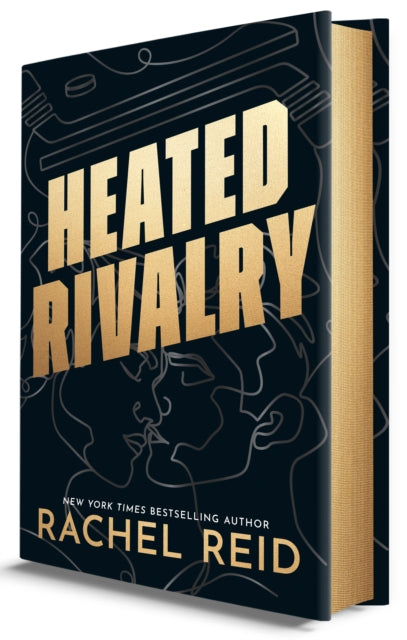 Heated Rivalry Collector’s Edition : Now Streaming on Crave and HBO Max