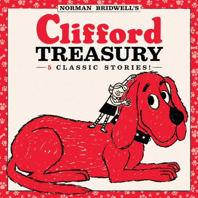 Clifford Treasury - 9781338813760