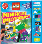 LEGO Minifigure Photography - 9781338848526