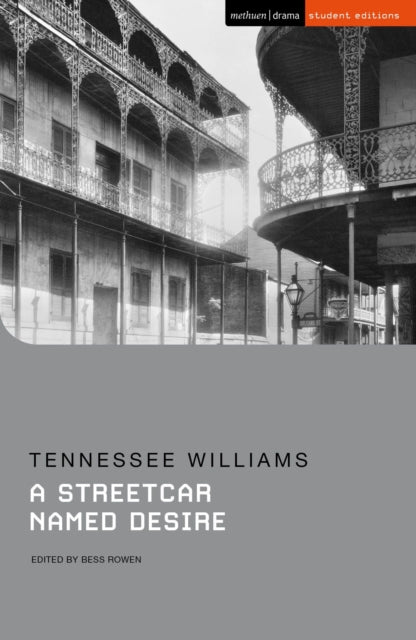 A Streetcar Named Desire - 9781350108516