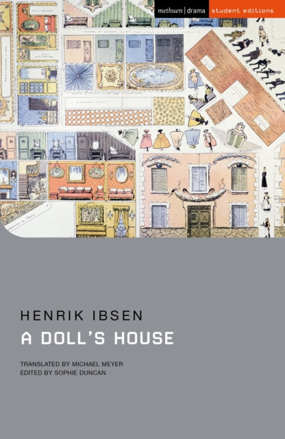 A Doll’s House - 9781350116788