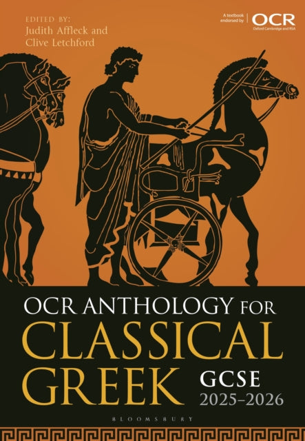 OCR Anthology for Classical Greek GCSE 2025-2026 - 9781350161818