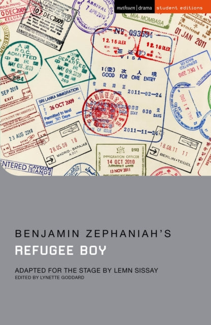 Refugee Boy - 9781350171916