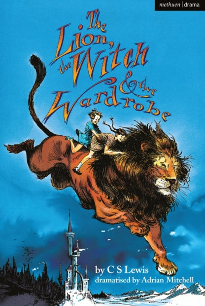 The Lion, the Witch and the Wardrobe - 9781350275515