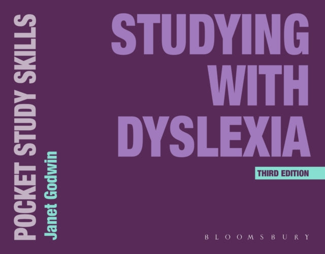 Studying with Dyslexia - 9781350444867