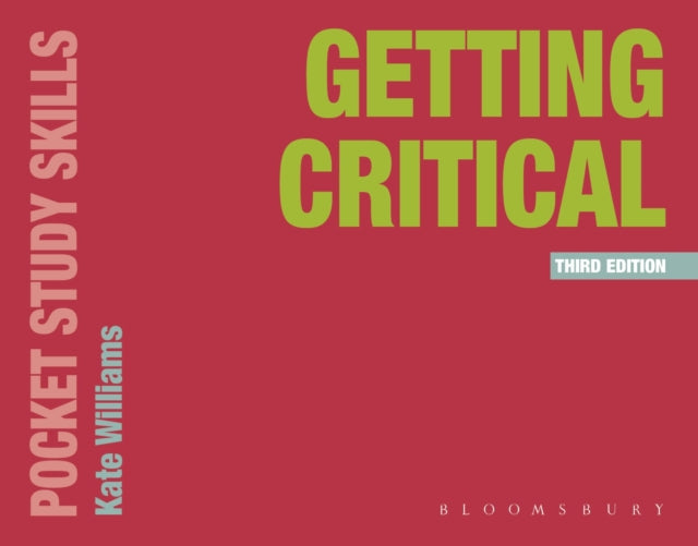 Getting Critical - 9781350933576