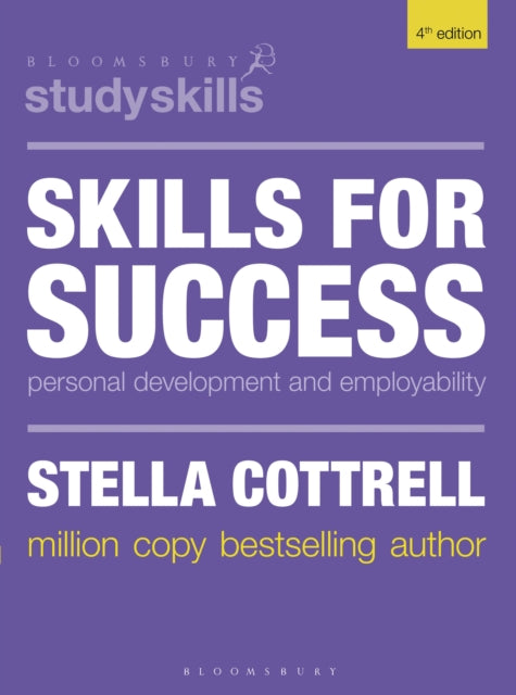 Skills for Success : Personal Development and Employability - 9781352011593