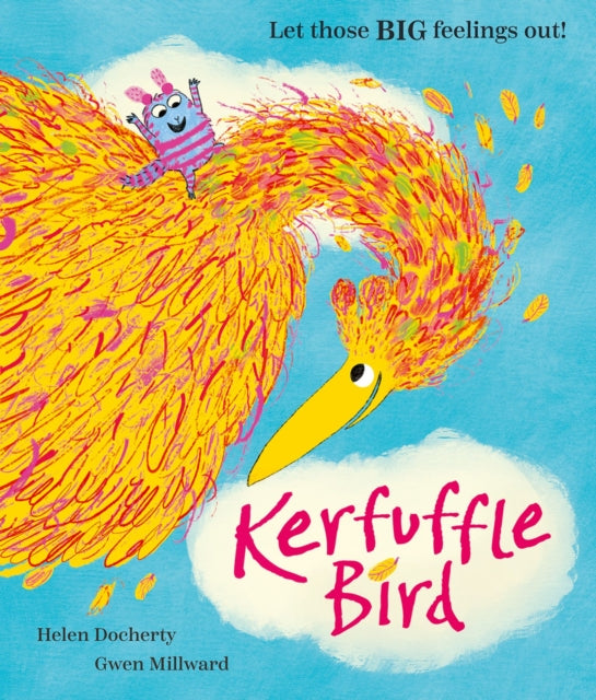 Kerfuffle Bird - 9781382053822