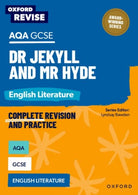 Oxford Revise: AQA GCSE English Literature: Dr Jekyll and Mr Hyde - 9781382067508