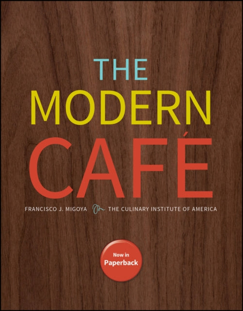 The Modern Cafe - 9781394347803