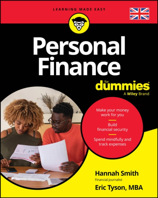Personal Finance For Dummies, UK Edition - 9781394354504