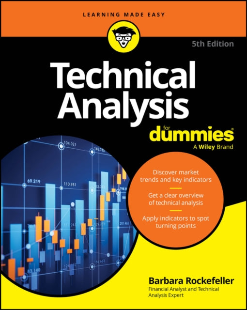 Technical Analysis For Dummies - 9781394376933