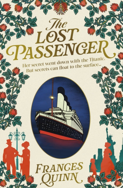 The Lost Passenger : the most big-hearted story you'll read this year - 9781398520714