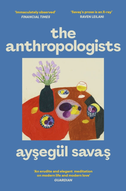 The Anthropologists - 9781398529939