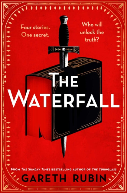 The Waterfall : A beguiling and intricate mystery from Sunday Times bestselling author Gareth Rubin