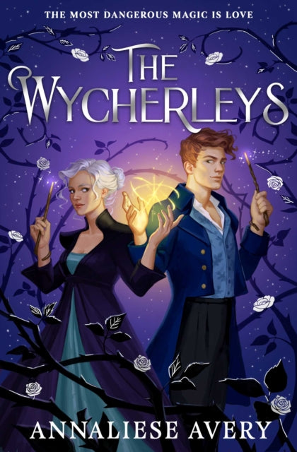 The Wycherleys : Jane Austen meets witches in this gorgeous swoon-worthy YA romance! Volume 1 - 9781398536265