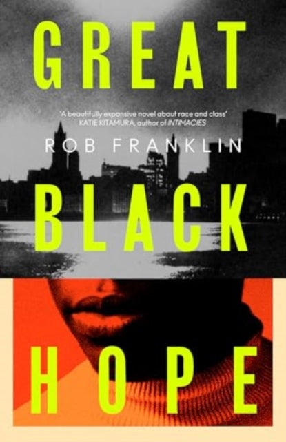 Great Black Hope - 9781398539921
