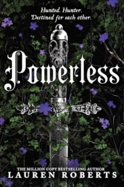 Powerless: Collector's Edition Hardback : The epic series taking the world by storm! Volume 1