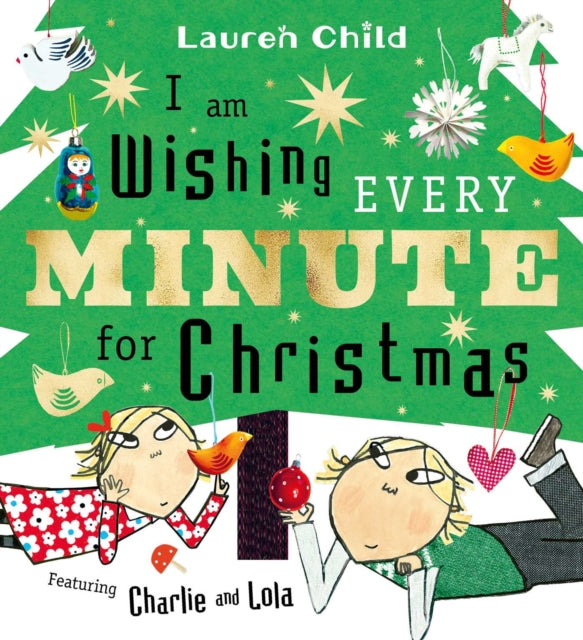 I am Wishing Every Minute for Christmas : The perfect gift this Christmas - 9781398542792