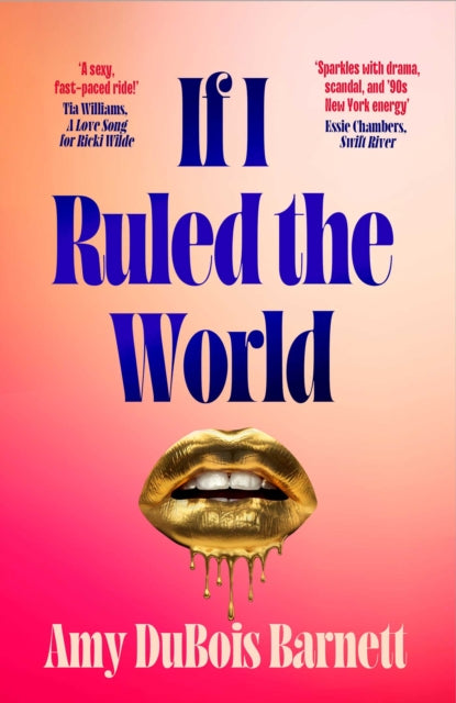 If I Ruled the World : A novel you NEED to read before watching The Devil Wears Prada from a former editor-in-chief!