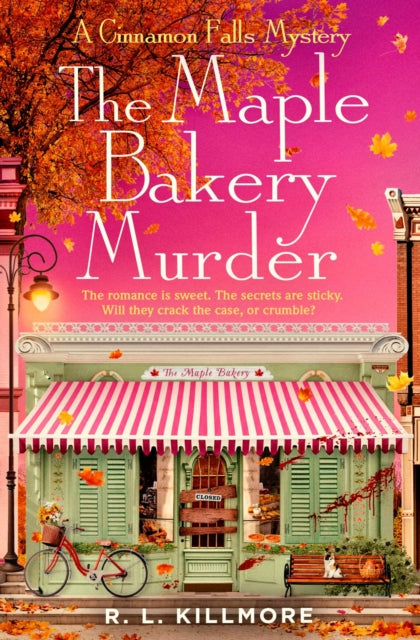 The Maple Bakery Murder : The must-read cosy mystery romance you need for autumn 2026! Volume 3