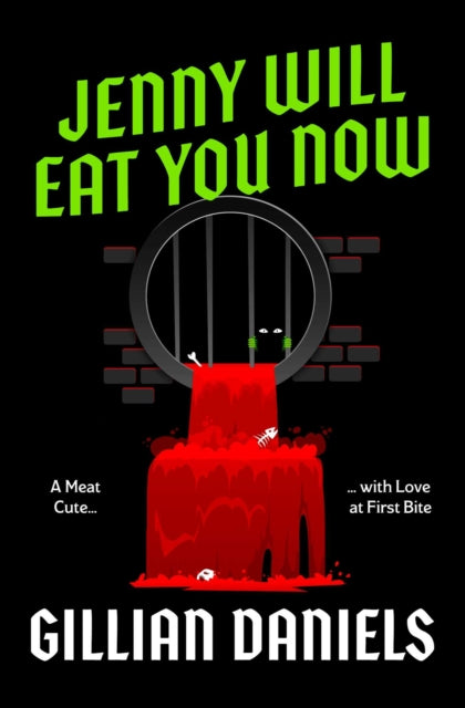 Jenny Will Eat You Now : A Meat Cute with Love at First Bite