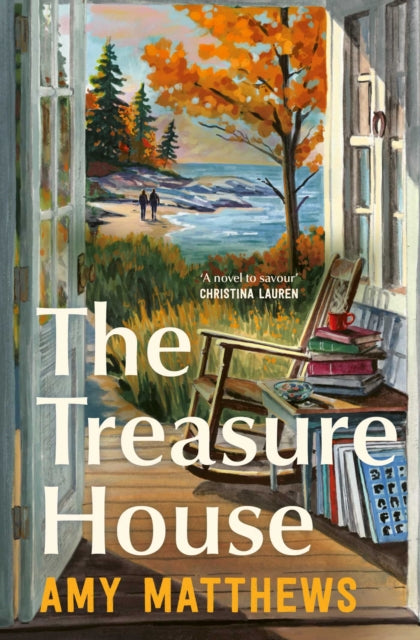 The Treasure House : a heartwarming small-town romance about second chances and found family
