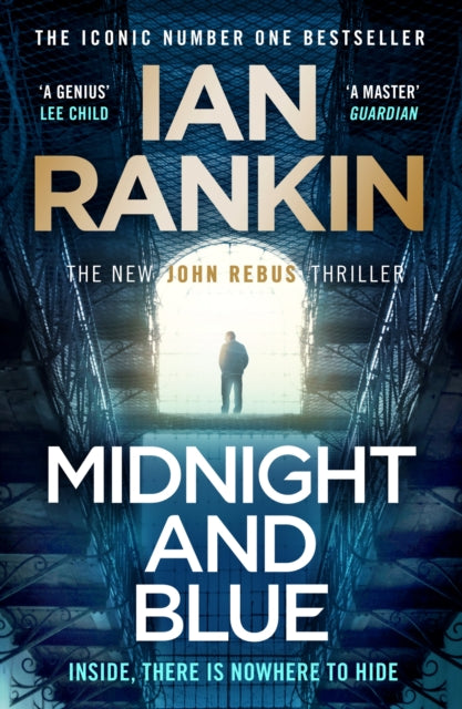 Midnight and Blue : The Instant Number One Sunday Times Bestseller - 9781398709454